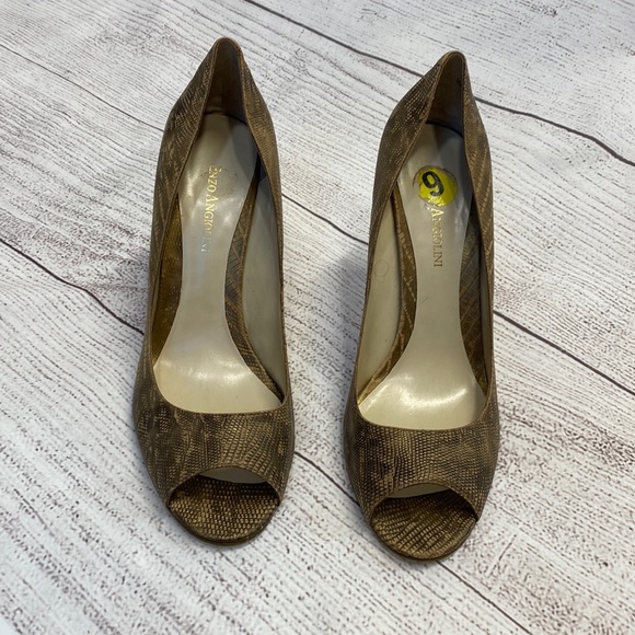 Open Toe Heels Nordstrom Enzo Angiolini 